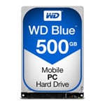 Western Digital Blue 500GB Internal Hard Drive