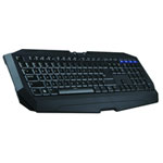 Gigabyte Force K7 Stealth Gaming Keyboard Backlit in 3 Colours Adjustable Slim