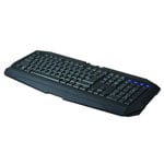 Gigabyte Force K7 Stealth Gaming Keyboard Backlit in 3 Colours Adjustable Slim