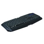 Gigabyte Force K7 Stealth Gaming Keyboard Backlit in 3 Colours Adjustable Slim