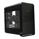 EVGA Hadron Air Mini ITX Case with 500W EVGA GOLD PSU Fitted