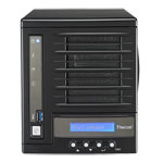 Thecus N4520 4 Bay All In One NAS Server