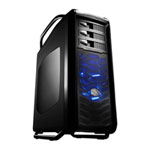 Cooler Master Cosmos SE Midnight Black Mid Tower Extreme Performance Case with Side Window w/o PSU Cooler Master Cosmos SE Midnight Black Mid Tower Extreme Performance Case with Side Window w/o PSU