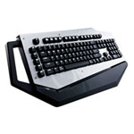 Cooler Master CM Storm Mech - Mechanical Gaming Keyboard, Blue CHERRY MX Switches, Aluminium Face Plate + 2x USB 3.0 Hub Cooler Master CM Storm Mech - Mechanical Gaming Keyboard, Blue CHERRY MX Switches, Aluminium Face Plate + 2x USB 3.0 Hub