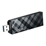 ASUS USB-N53 v3 Wireless N600 USB 3.0 WiFi Network Adapter