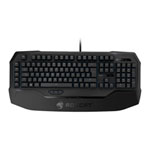 ROCCAT Ryos MK Advanced Mechanical Gaming Keyboard with Cherry MX Black Key Switches, UK Layout ROCCAT Ryos MK Advanced Mechanical Gaming Keyboard with Cherry MX Black Key Switches, UK Layout