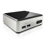 Intel NUC BOXD34010WYK3 Intel Core i3 Dual Core Barebone Unit + Power Brick & Cable