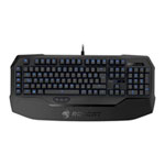 ROCCAT Ryos MK Pro Mechanical Gaming Keyboard Cherry MX Brown Key Swiitch with Per-key Illuminatio ROCCAT Ryos MK Pro Mechanical Gaming Keyboard Cherry MX Brown Key Swiitch with Per-key Illuminatio
