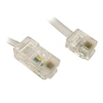 Xclio CAT5e 3M Snagless Moulded Gigabit Ethernet Cable RJ45 White