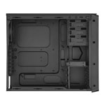 Corsair 230T Mid Tower Case - Black with Red LED