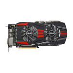 ASUS Radeon R9 270X DirectCU II AMD Graphics Card - 2GB