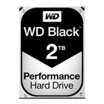 WD Black 2TB 3.5" SATA III Desktop HDD/Hard Drive 7200rpm
