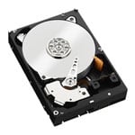 WD Black 3.5" SATA III Desktop HDD/Hard Drive 7200rpm