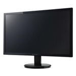 Packard Bell UM.FK3EE.001 24" Full HD Monitor DVI/VGA 1920x1080 250cd/m2 5ms