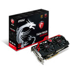 MSI Radeon R9 270X Gaming 2G AMD Graphics Card - 2GB