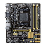 ASUS A88XM-A Micro-ATX Motherboard