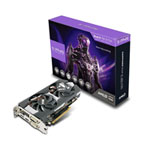 Sapphire Radeon R9 270X Dual-X Boost OC AMD Graphics Card - 2GB