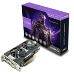 Sapphire R9 270X 4GB AMD PCI Express Graphics Card