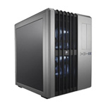 Corsair Carbide Series Air 540 Steel Silver ATX Cube Case No PSU