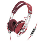 Sennheiser Momentum Red Headphones