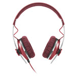 Sennheiser Momentum Red Headphones