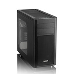 Fractal Design ARC Mini R2 microATX Black Case No PSU
