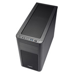 Fractal Design ARC Mini R2 microATX Black Case No PSU
