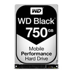 Western Digital Black 750GB 2.5" Internal SATA HDD/Hard Drive
