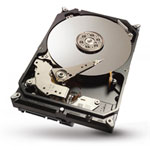 Seagate 4TB 3.5" ST4000DX001 SSHD Solid State Hybrid Drive 8GB MLC Nand 64MB Cache