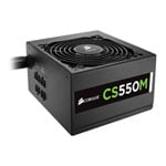 Corsair CS550M 550W Hybrid Modular Power Supply