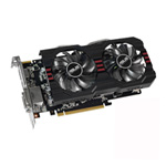 ASUS Radeon R9 270 DirectCU II OC AMD Graphics Card - 2GB
