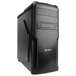 Zalman Z3 Black Mid Tower Case No PSU