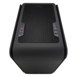 Aerocool Dead Silence Cube Case - Window Black Edition