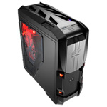 Aerocool GT-S Black Full Tower Gaming Case 20cm LED Fan 2xUSB3 with Side Window w/o PSU Aerocool GT-S Black Full Tower Gaming Case 20cm LED Fan 2xUSB3 with Side Window w/o PSU