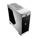 Aerocool VS-92 White Mid Tower Gaming Case with USB 3.0 & Side Window w/o Psu Aerocool VS-92 White Mid Tower Gaming Case with USB 3.0 & Side Window w/o Psu