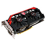 MSI GTX 780 Twin Frozr Gaming LE 3GB Nvidia Graphics Card