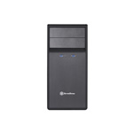 Silverstone Precision PS09B Black Mini Tower PC Case