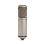 RODE K2 Valve Studio Condenser Mic