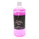 1000ml Phobya 30099 ZuperZero Plus, Transparent Red 1000ml Phobya 30099 ZuperZero Plus, Transparent Red