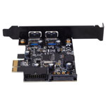 Silverstone EC04-E PCI Express Card 4 Ports USB 3.0