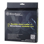 Silverstone Short Cable Set for SilverStone PSU Strider Series 100% Modular