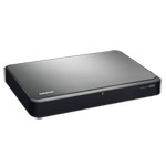 Qnap HS-210 2bay Absolutely Noise-Free Home Digital Hub, 1.6GHz, 512MB, 1xGigabit Lan, 4xUSB