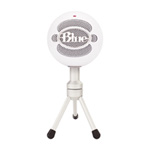 Blue Microphone Snowball iCE USB Microphone with Tripod Crystal Clear Audio PC/MAC Blue Microphone Snowball iCE USB Microphone with Tripod Crystal Clear Audio PC/MAC