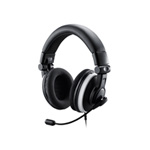 Cooler Master CM Storm Ceres-500 Gaming Headset With Microphone 40mm Drivers, in-line Volume Control, PC/Console Cooler Master CM Storm Ceres-500 Gaming Headset With Microphone 40mm Drivers, in-line Volume Control, PC/Console
