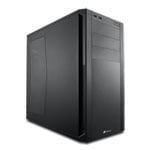 Corsair Carbide Series 200R Black Compact Mid Tower Case with Side Window w/o PSU Corsair Carbide Series 200R Black Compact Mid Tower Case with Side Window w/o PSU