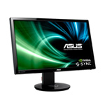 ASUS 24" VG248QE Monitor with NVIDIA G-SYNC Kit fitted 3XS Modified