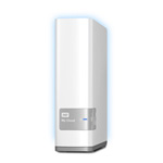 WD WDBCTL0040HWT 4TB My Cloud Personal Cloud Storage