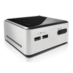 Intel NUC BOXD54250WYKH3 Intel Core i5 Dual Core Barebone Unit + UK Power Cord
