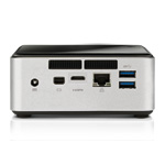 Intel NUC BOXD54250WYKH3 Intel Core i5 Dual Core Barebone Unit + UK Power Cord