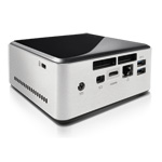 Intel NUC BOXD54250WYKH3 Intel Core i5 Dual Core Barebone Unit + UK Power Cord